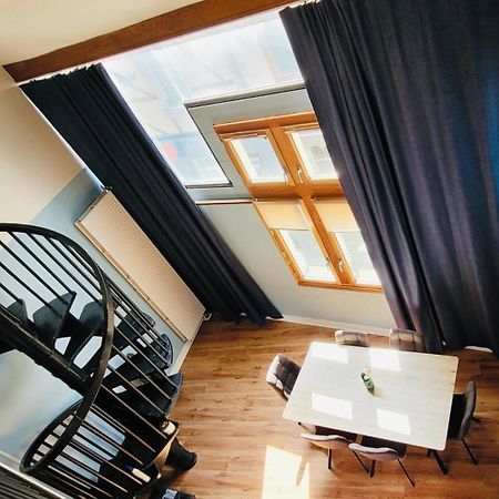 Apartmán Duplex California Bourges Exteriér fotografie