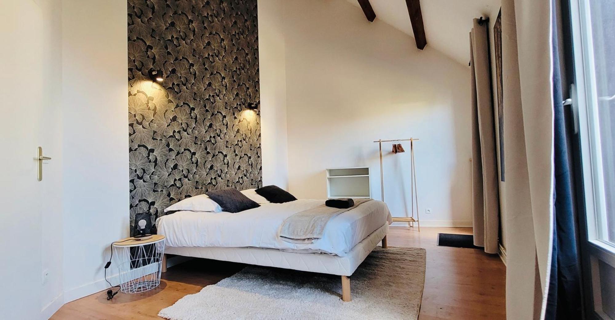 Apartmán Duplex California Bourges Exteriér fotografie