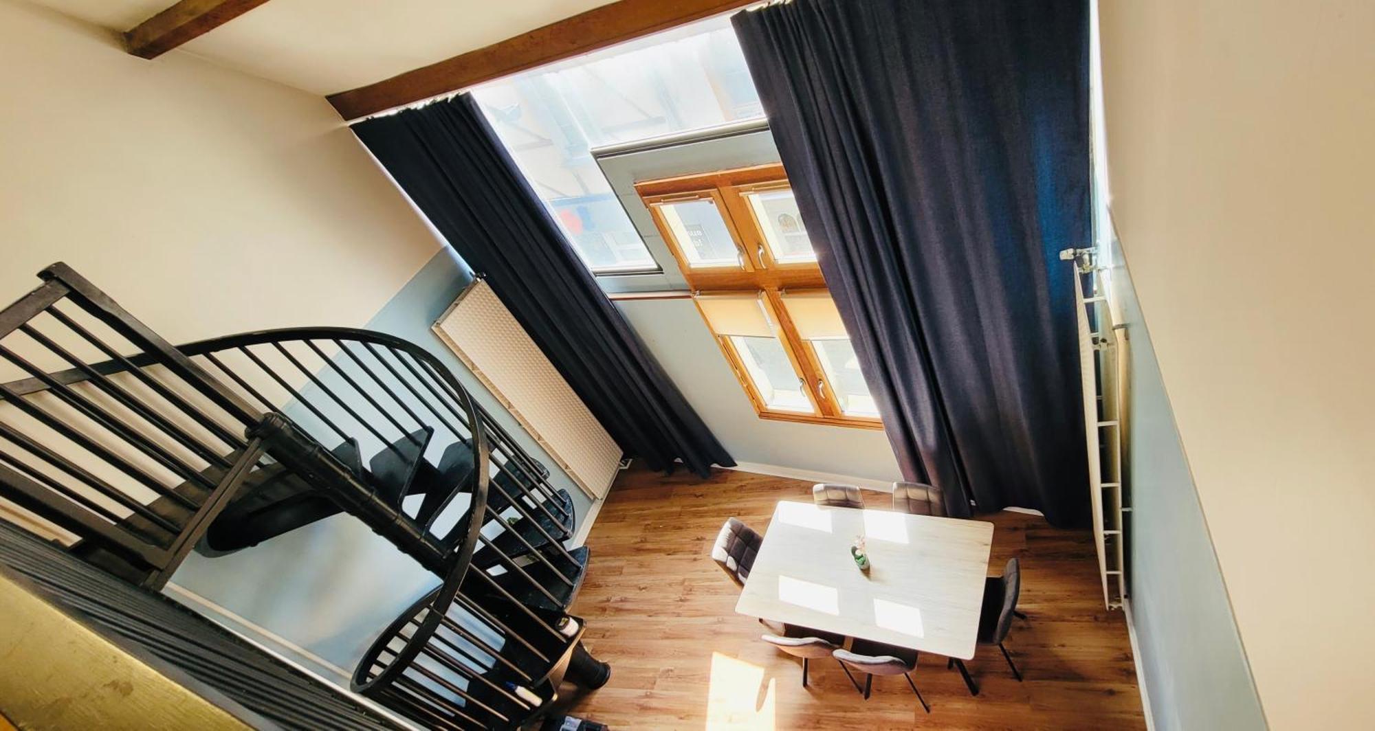 Apartmán Duplex California Bourges Exteriér fotografie